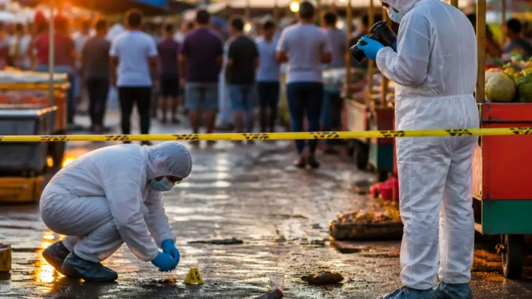 Homicídio na Feira do Cordeiro reforça alerta de segurança em Belém