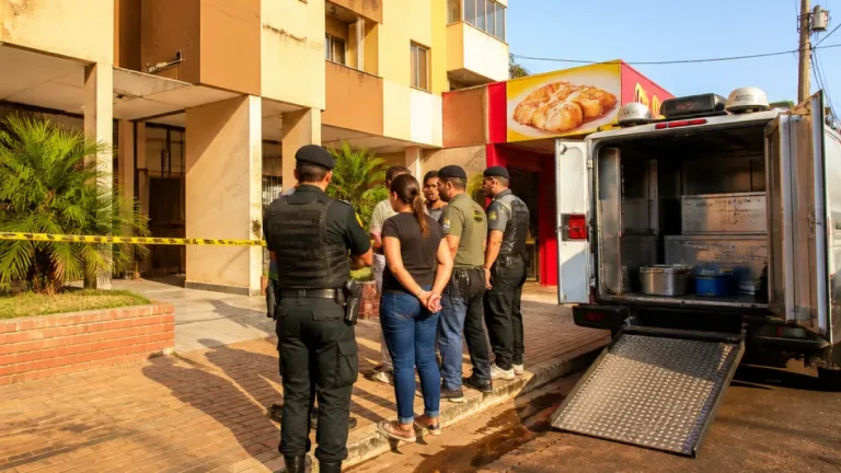 Homicídio no bairro São Jorge: suspeito preso após mulher ser encontrada morta em Uberlândia
