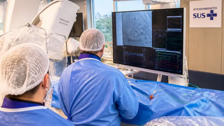 Hospital Evangélico inaugura em Londrina unidade de Hemodinâmica com tecnologia avançada