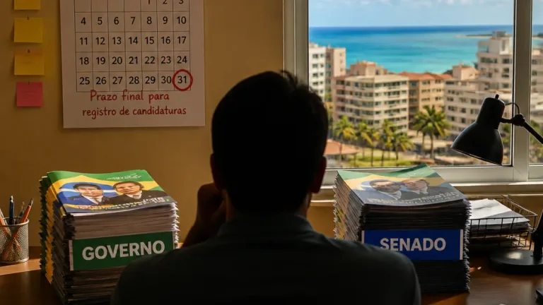 Indefinição sobre candidatura de JHC mantém cenário eleitoral de Alagoas em suspense
