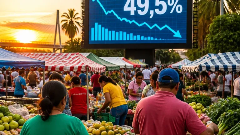 Informalidade no Piauí cai para 49,5% e fica abaixo dos 50% pela primeira vez desde 2012