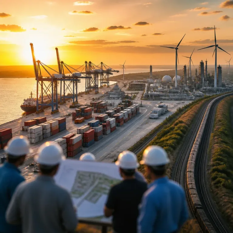 Porto do Pecém amplia parceria com MSC e acelera projetos de logística e hidrogênio verde