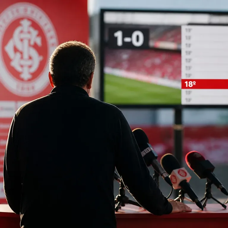 Pezzolano reconhece sondagens a treinadores enquanto Inter segue na zona de rebaixamento