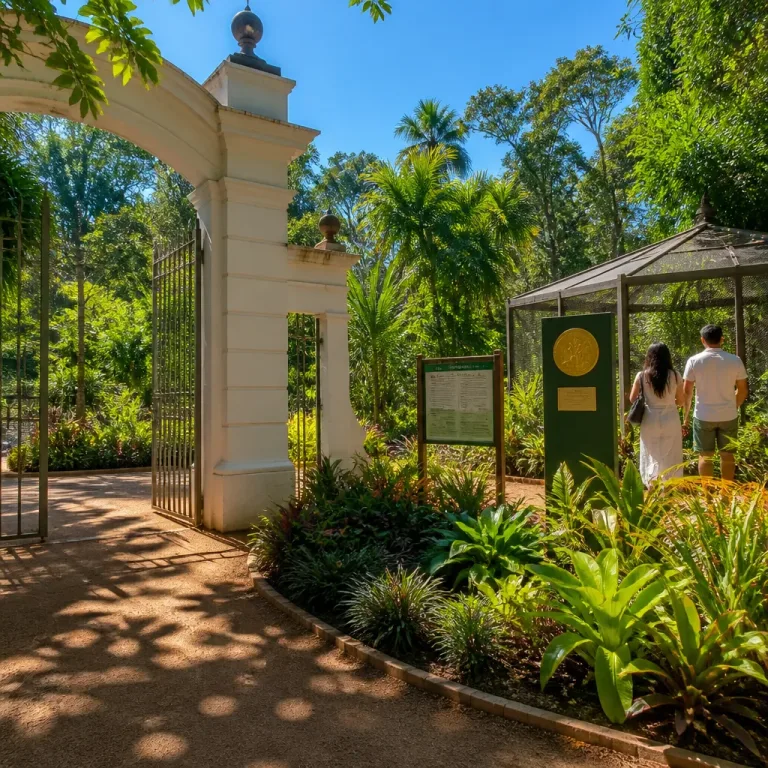 Salvador recebe prêmio internacional por revitalização do Jardim Botânico e aposta na biodiversidade urbana