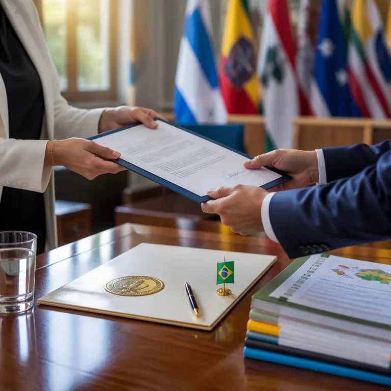 OEA confirma missão de observação para as eleições gerais de outubro no Brasil