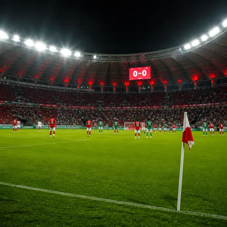 Palmeiras fica no 0 a 0 com o Internacional e mantém vantagem folgada na liderança