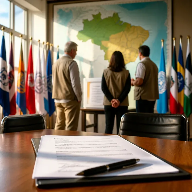 OEA confirma envio de observadores para as eleições gerais do Brasil em outubro