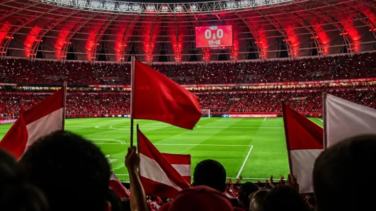 Internacional e Botafogo se enfrentam no Beira-Rio em duelo decisivo contra o rebaixamento