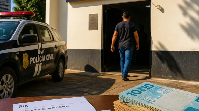 Investigação aponta falso advogado que aplicou golpes contra nove pessoas em Boa Vista