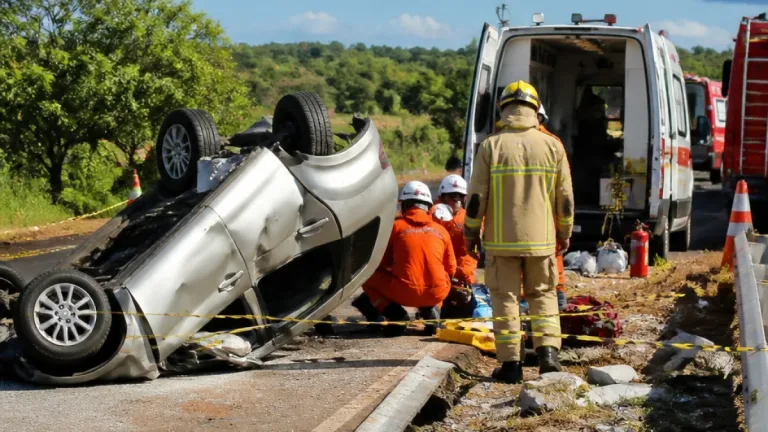 Irmãos morrem em capotamento na TO-070; Tribunal do Tocantins publica nota de pesar