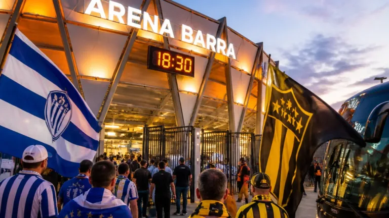 Itabaiana enfrenta Barra em duelo direto na Série C que pode selar luta contra o rebaixamento