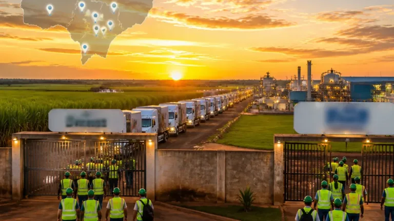 JBS e Atvos anunciam novos CEOs; mudanças afetam 17 unidades industriais em MS