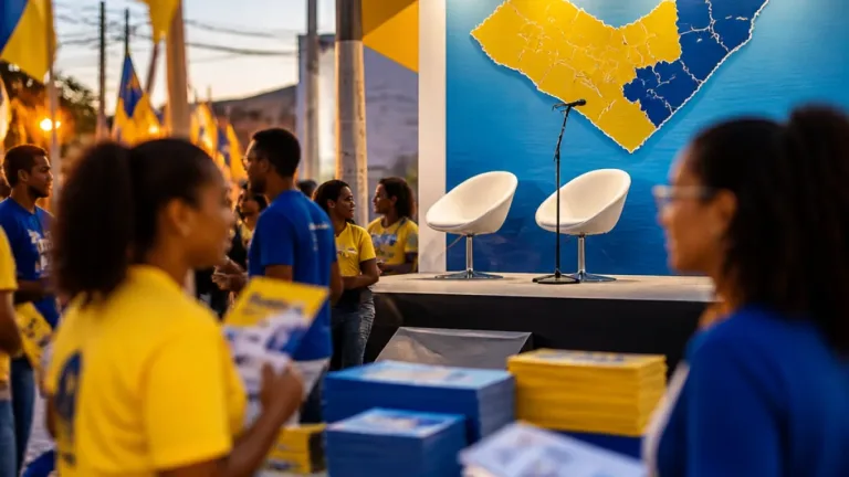 JHC abandona Senado e lança candidatura ao governo de Alagoas; vice será Célia Rocha