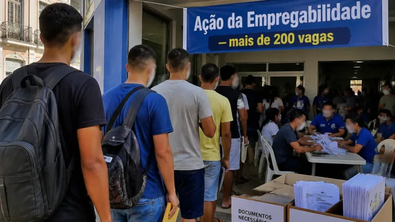 João Pessoa: Sine promove ação com mais de 200 vagas na próxima quarta-feira