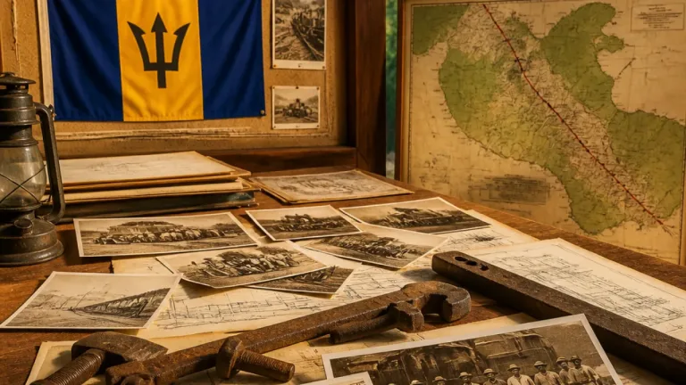 Jornalista destaca papel dos negros barbadianos na construção da Estrada de Ferro Madeira-Mamoré