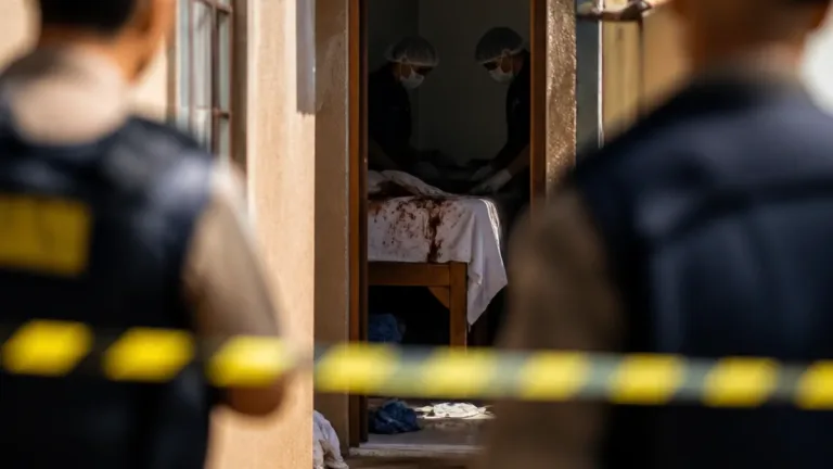 Jovem de 21 anos é encontrado morto em casa no bairro Tropical, em Contagem