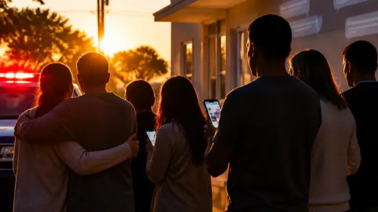 Jovem desaparecida é localizada em Joinville após mobilização da família e rede social