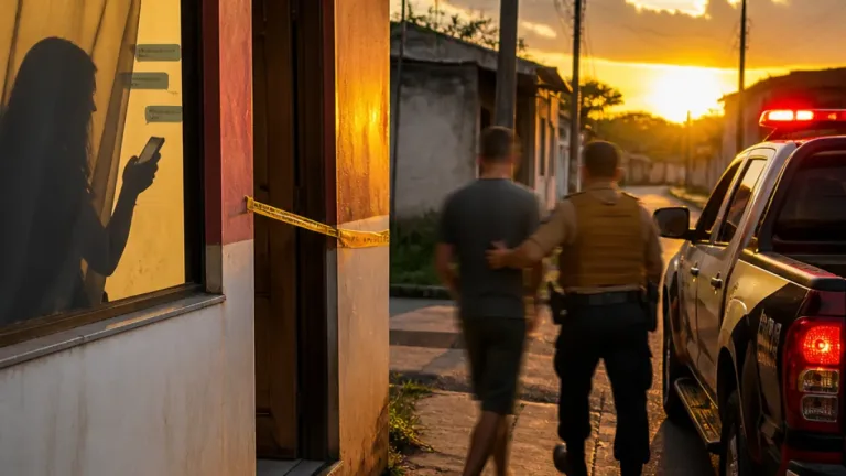 Jovem é resgatada em Palmas após denúncias de cárcere privado de companheiro