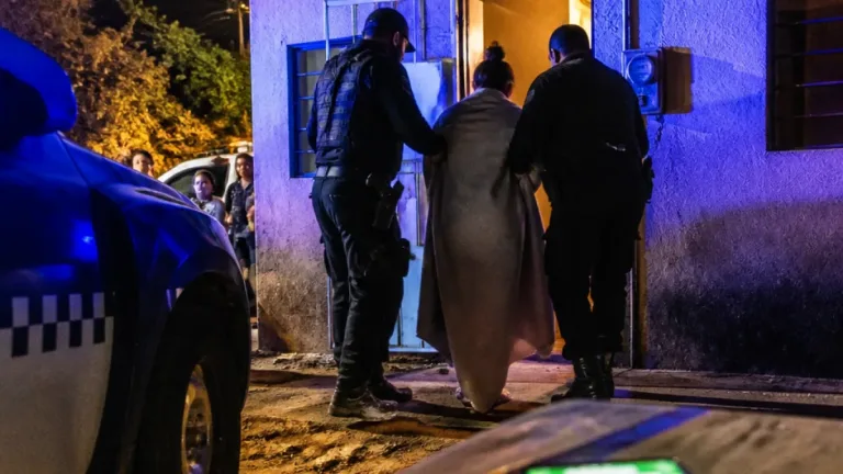 Jovem resgatada em Palmas após ser mantida em cárcere privado; homem foi preso em flagrante