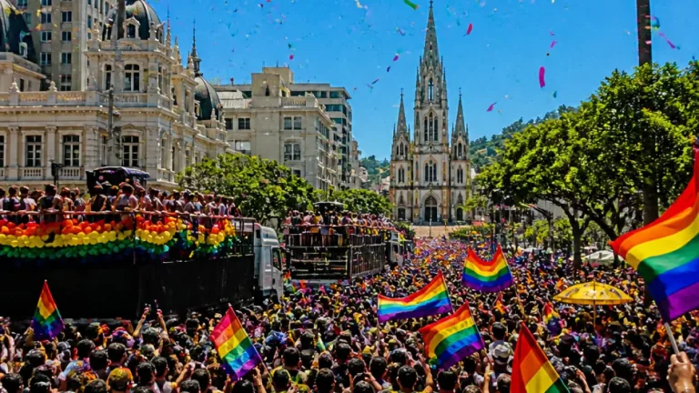 Juiz de Fora celebra 15ª Parada LGBTQIA+ e anuncia centro de referência para a comunidade