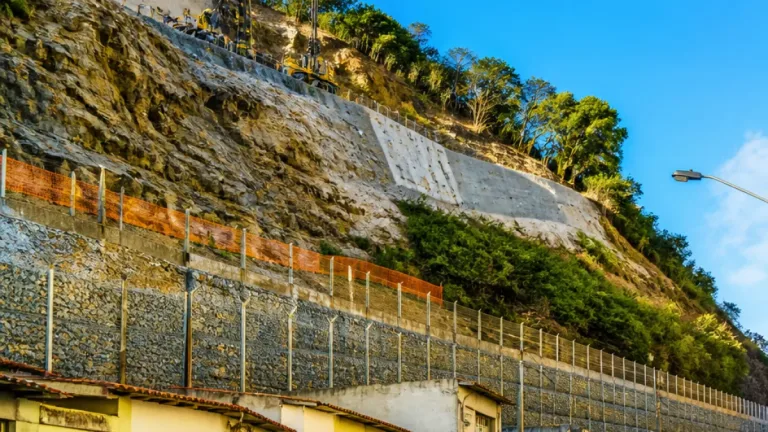 Juiz de Fora firma contrato de R$ 64 milhões para contenção do Morro do Cristo