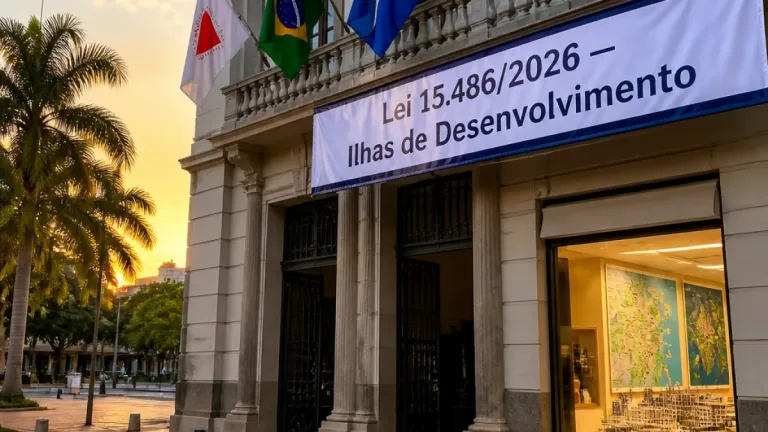 Juiz de Fora institui lei para criar Ilhas de Desenvolvimento e orientar intervenções urbanas
