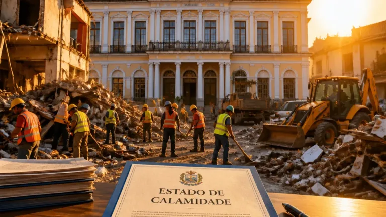 Juiz de Fora renova estado de calamidade por 180 dias seis meses após tragédia das chuvas