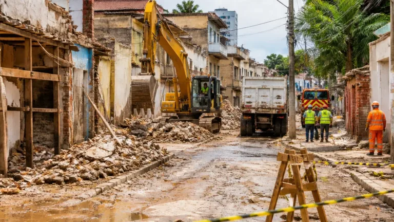 Juiz de Fora renova estado de calamidade seis meses após temporal que deixou 66 mortos