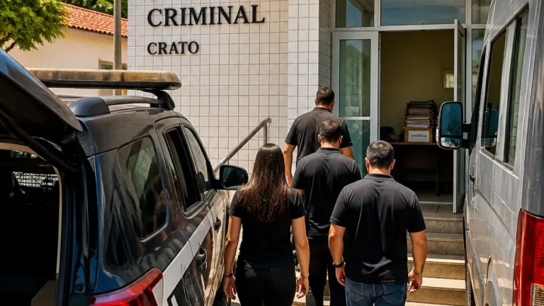 Jurado condena homem a 16 anos por morte de jovem em Crato; pena será cumprida em regime fechado