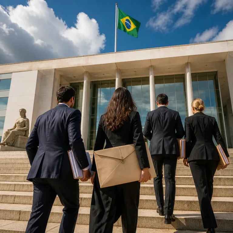 OAB solicita veto a projeto que eleva custas na Justiça Federal e alerta para barreiras ao acesso