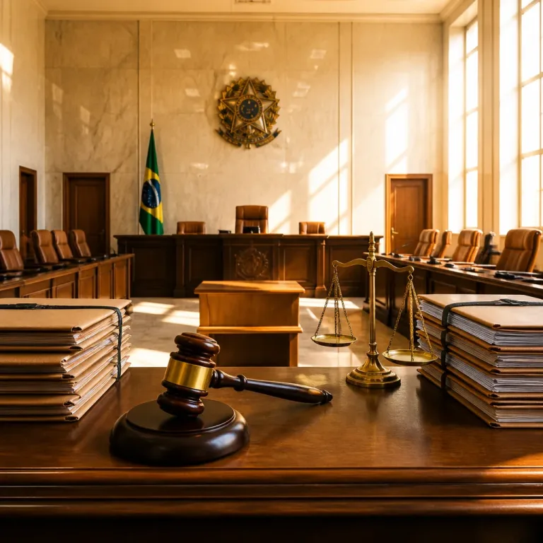 Flávio Dino nega 'crise terminal' no Judiciário e lista prioridades para reformas
