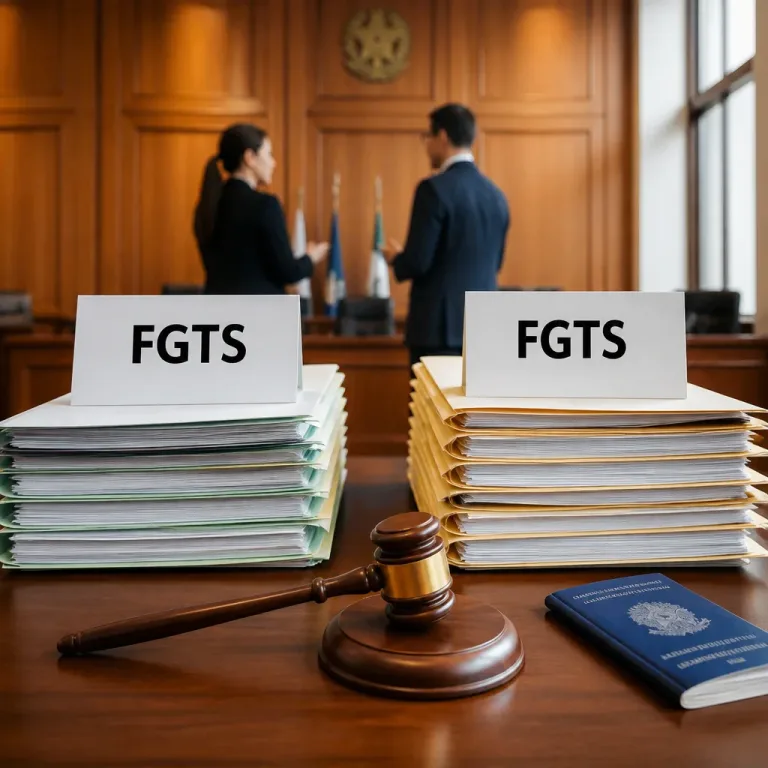TST determina divisão de competência para ações de saque do FGTS e põe fim a insegurança jurídica