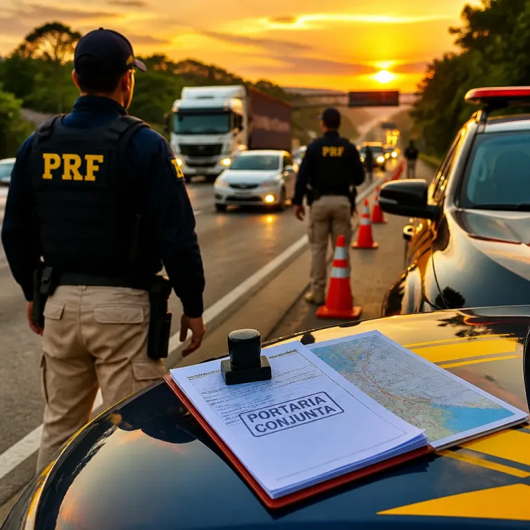 Ministro da Justiça garante que PRF não fará bloqueios suspeitos em rodovias durante eleições