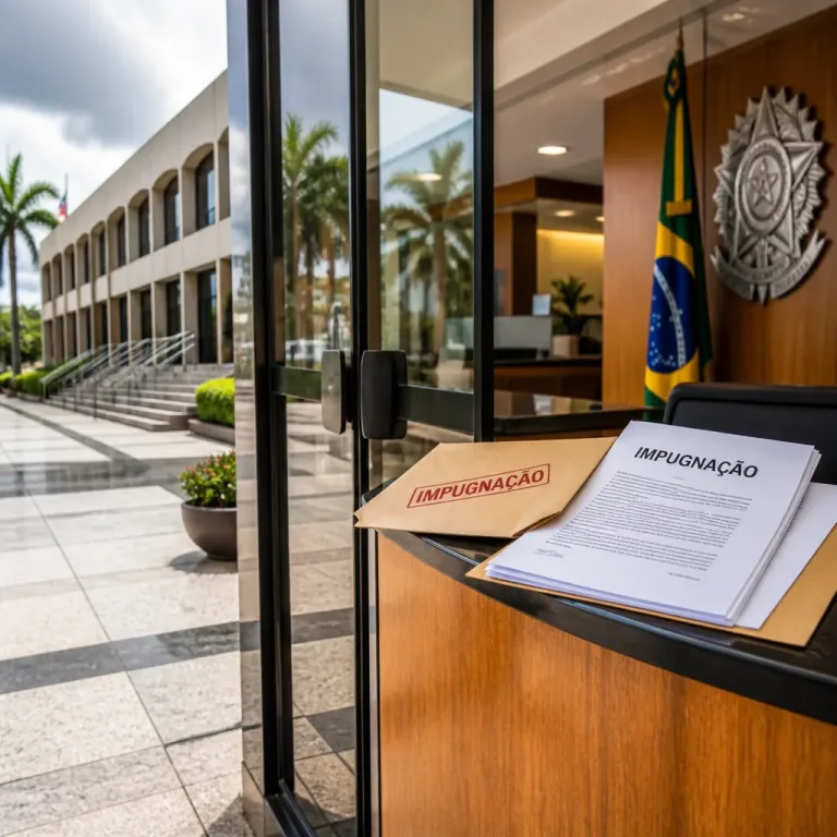 MPE pede ao TRE‑MG que negue registro de candidatura de Eduardo Cunha a deputado federal