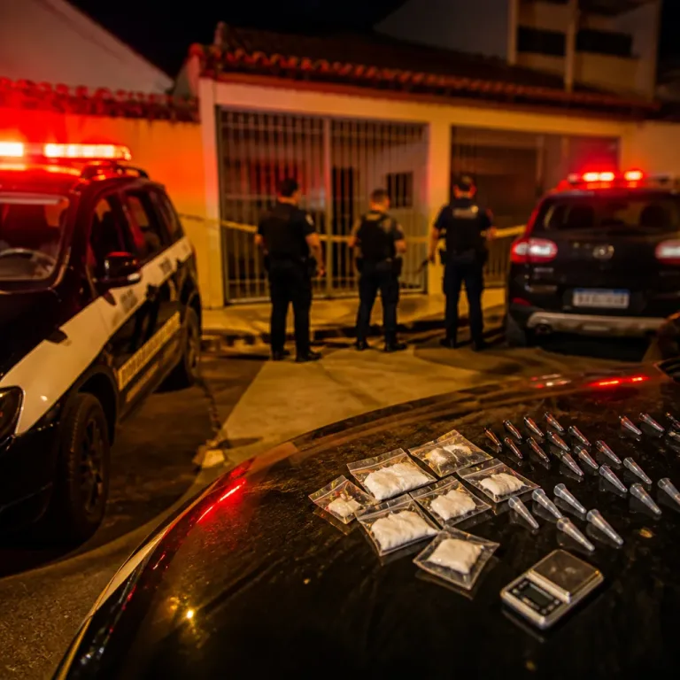 Solto em audiência de custódia, homem é preso novamente horas depois por mandado preventivo