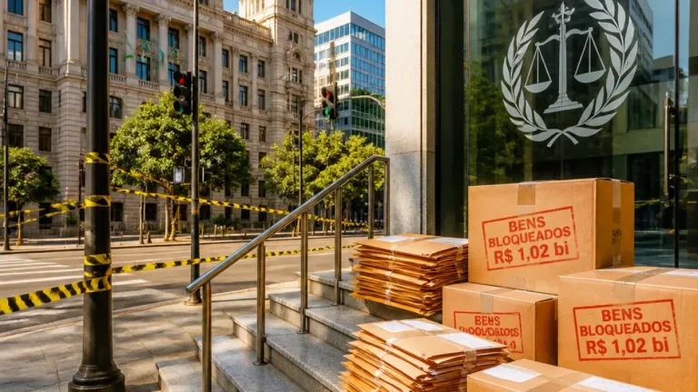 Justiça bloqueia R$ 1,02 bi em investigação sobre suposta fraude na PPP da iluminação de SP
