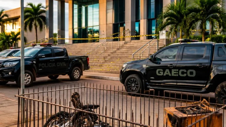 Justiça condena 21 réus ligados à onda de ataques que atingiu Rondônia em janeiro de 2025