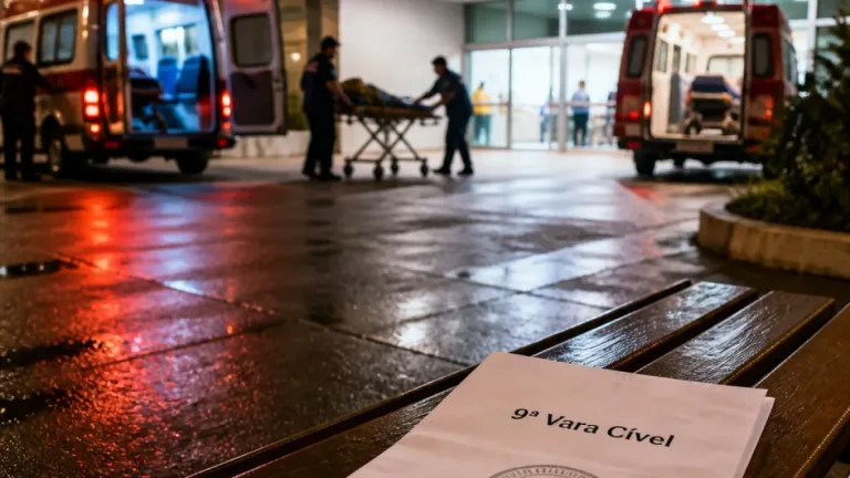 Justiça de Guarulhos determina que plano autorize cirurgia de urgência por obstrução renal
