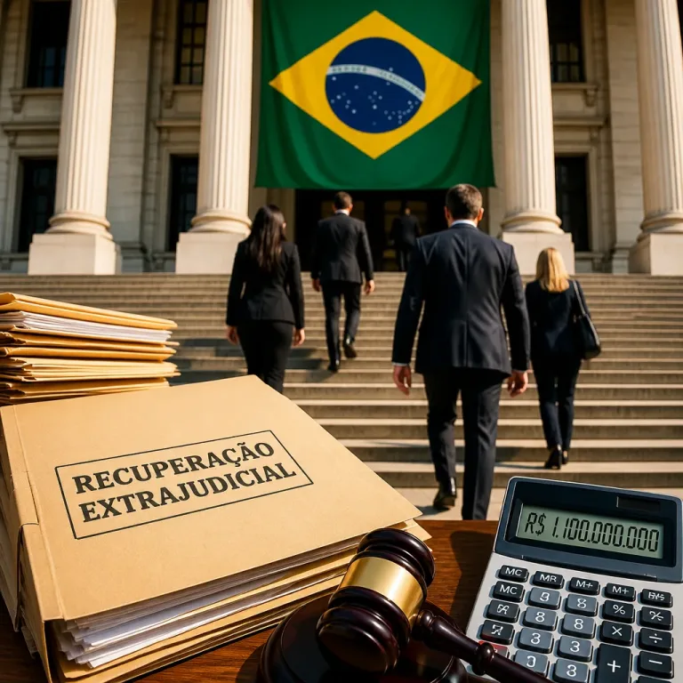 Justiça aceita processamento de recuperação extrajudicial da Alliança Saúde, que tem dívida de R$ 1,1 bilhão