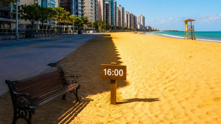 Justiça suspende regra do Plano Diretor que antecipava sombra nas praias de Vila Velha