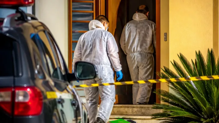 Laudo confirma asfixia por constrição cervical na morte de estudante em Sangão