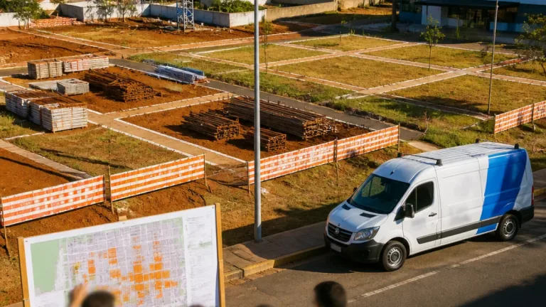 Londrina autoriza 17 áreas para moradias populares e pode atender mais de 2 mil famílias