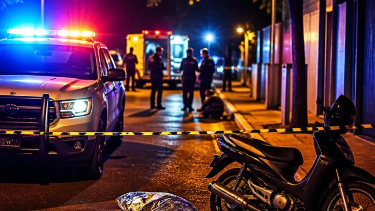 Londrina: homem de 58 anos morre após abordagem policial no bairro São Lourenço