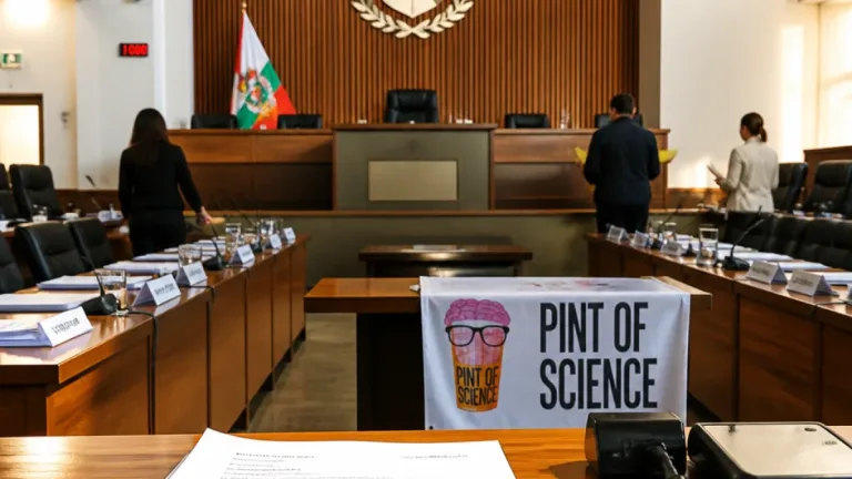 Londrina oficializa festival Pint of Science e amplia apoio institucional à divulgação científica