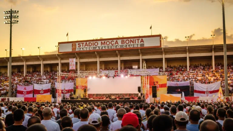 Lula confirma comício em Moça Bonita no Rio para 22 de agosto; aliados do estado devem participar