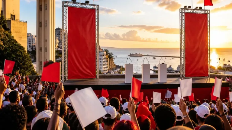 Lula confirma visita a Salvador nesta sexta para ato de campanha com Jerônimo