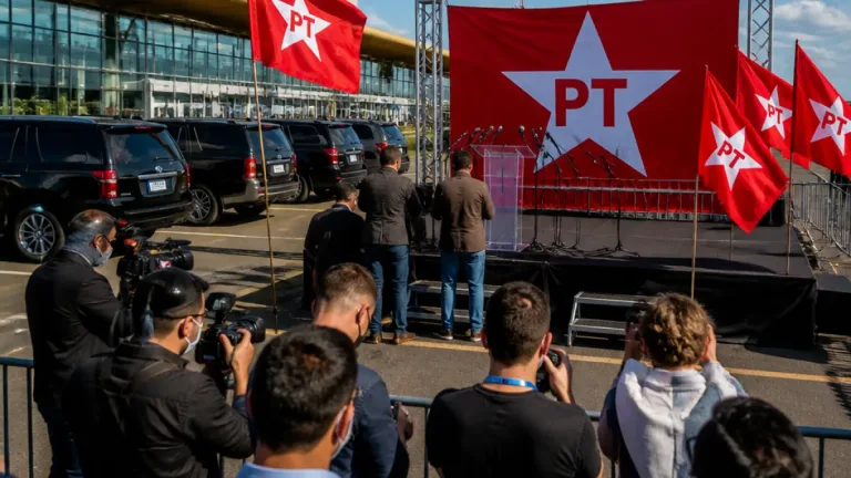 Lula não volta a MS na reta final; três ministros visitam o estado em menos de 10 dias