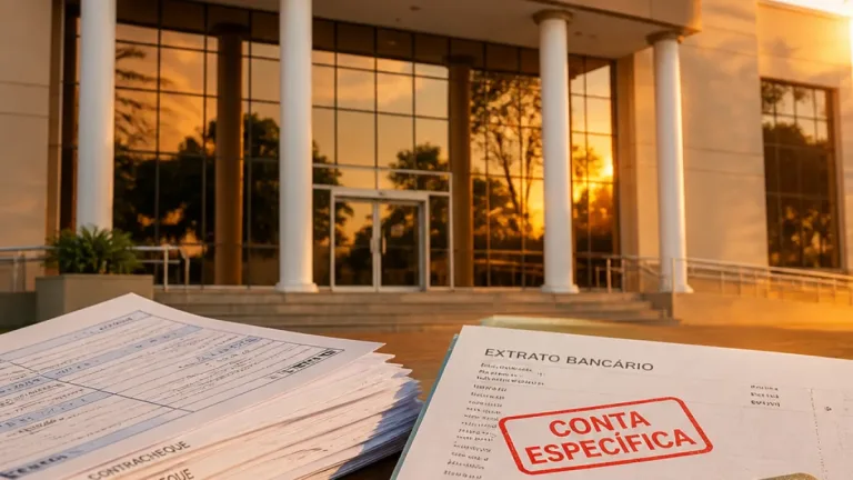 Macapá: Justiça determina preservação de valores descontados em folha em ação contra Banco Master