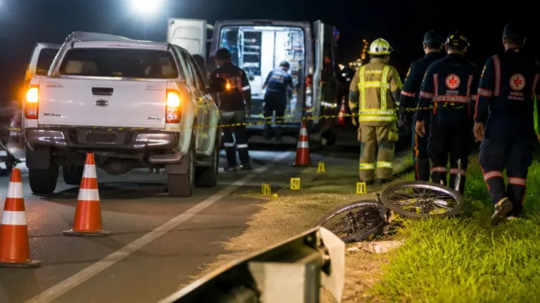 Macapá: mulher é atropelada e morre em trecho sem iluminação da AP-440