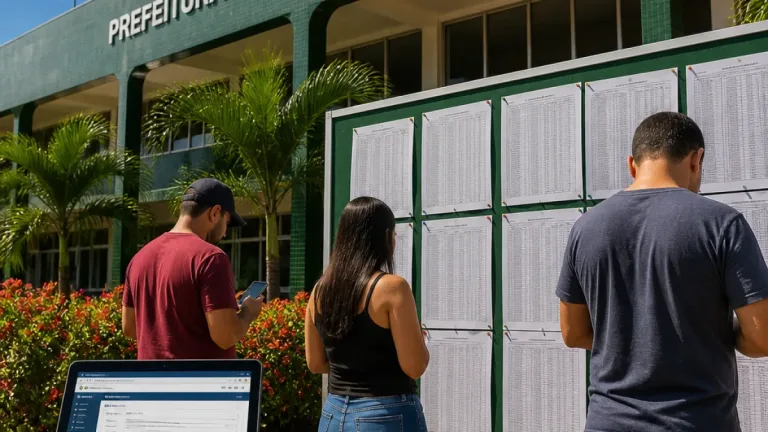 Macapá: Prefeitura divulga resultado final da 1ª fase do concurso da GCM e da CTMac